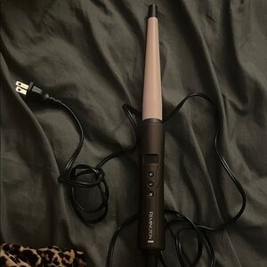 Remington Purple and Pink Curling Wand